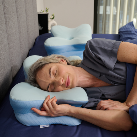 Derila Ergo Pillow - polštář na podporu krku