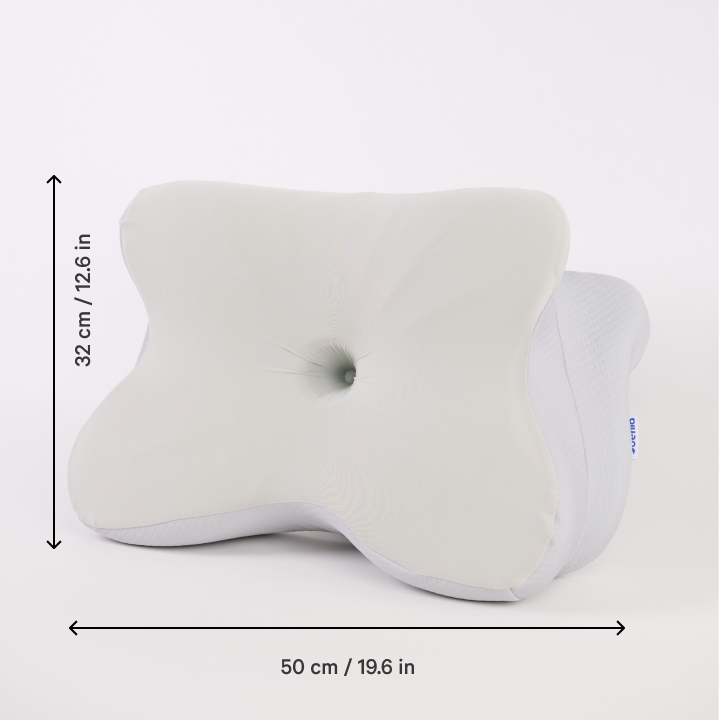 Derila Ergo Pillow - polštář na podporu krku