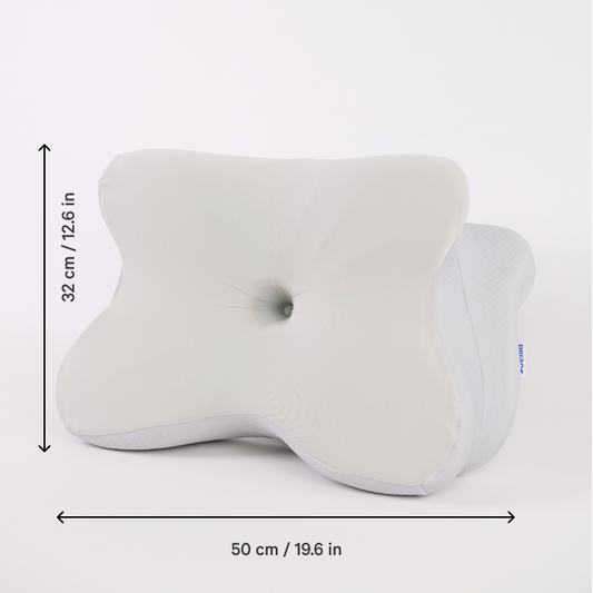 Derila Ergo Pillow - polštář na podporu krku