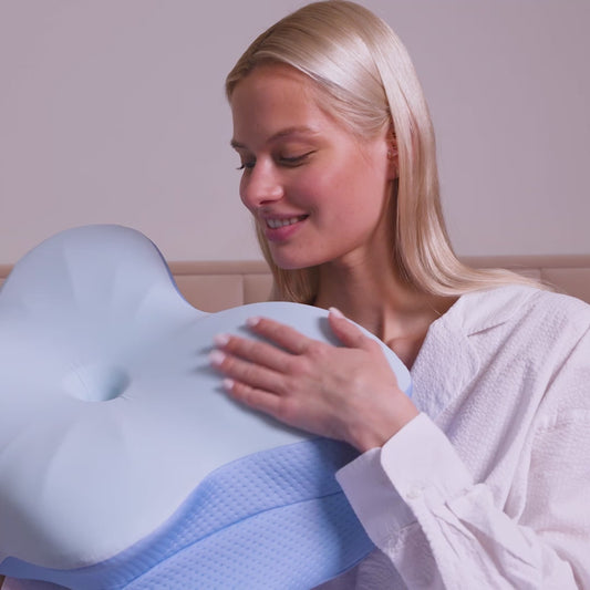 Derila Ergo Pillow - polštář na podporu krku